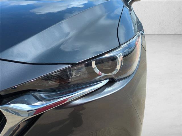 Used 2021 MAZDA CX-5 Touring w/ Touring Preferred SV Package FWD image 9