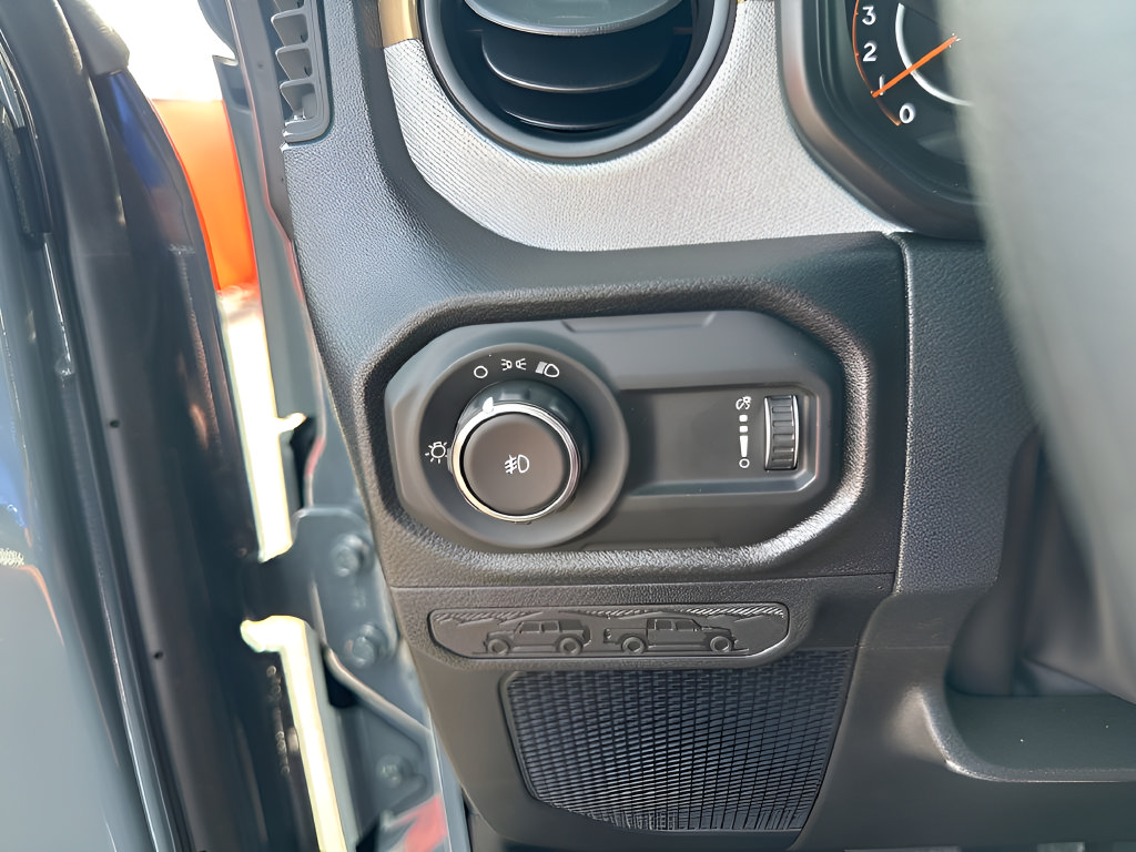 New 2026 Jeep Wrangler Sport AWD/4WD image 22