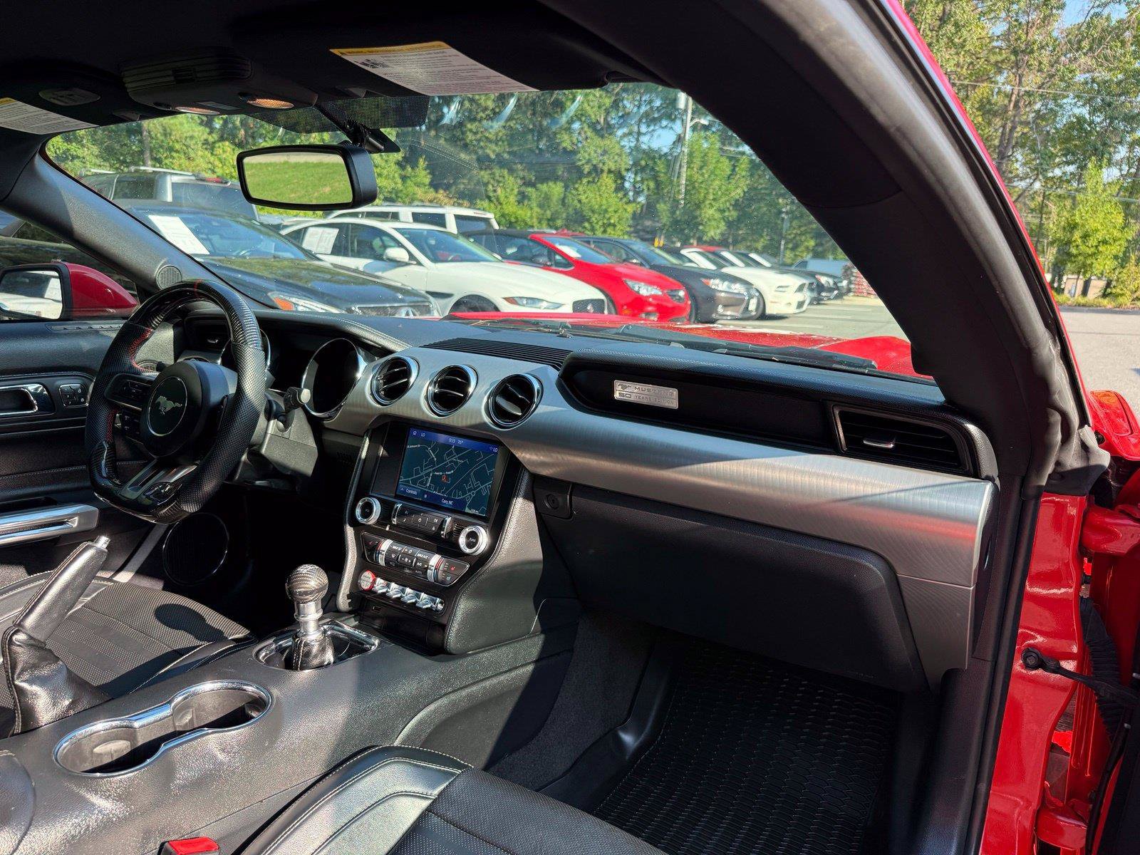 Used 2015 Ford Mustang GT Premium w/ Equipment Group 401A RWD image 20