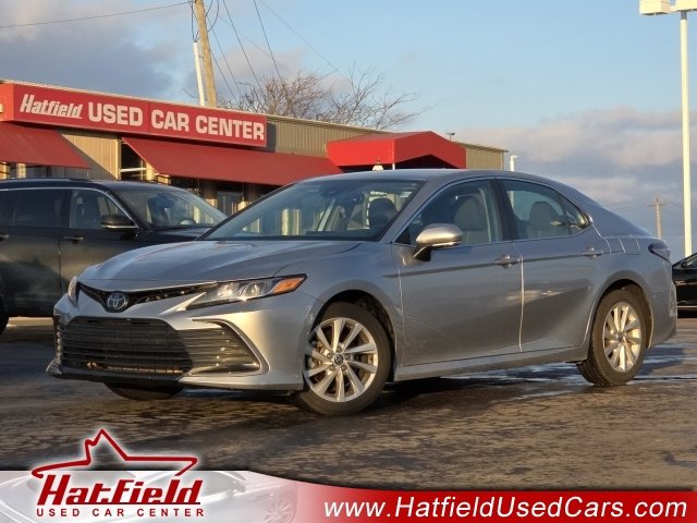 Used 2023 Toyota Camry LE