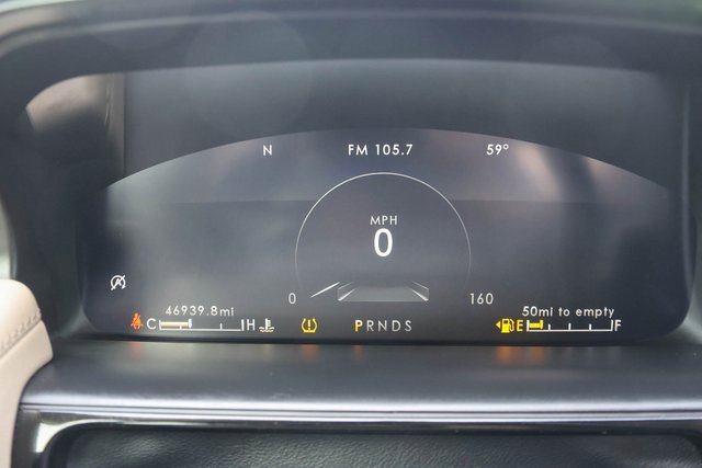 Used 2021 Lincoln Nautilus Reserve image 29