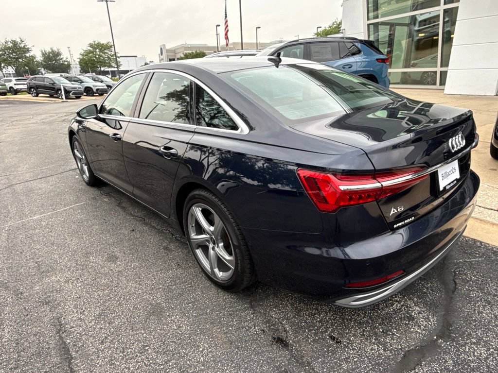 Used 2024 Audi A6 Premium Plus AWD/4WD image 4