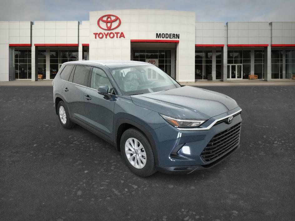 Certified 2026 Toyota Grand Highlander XLE FWD image 34