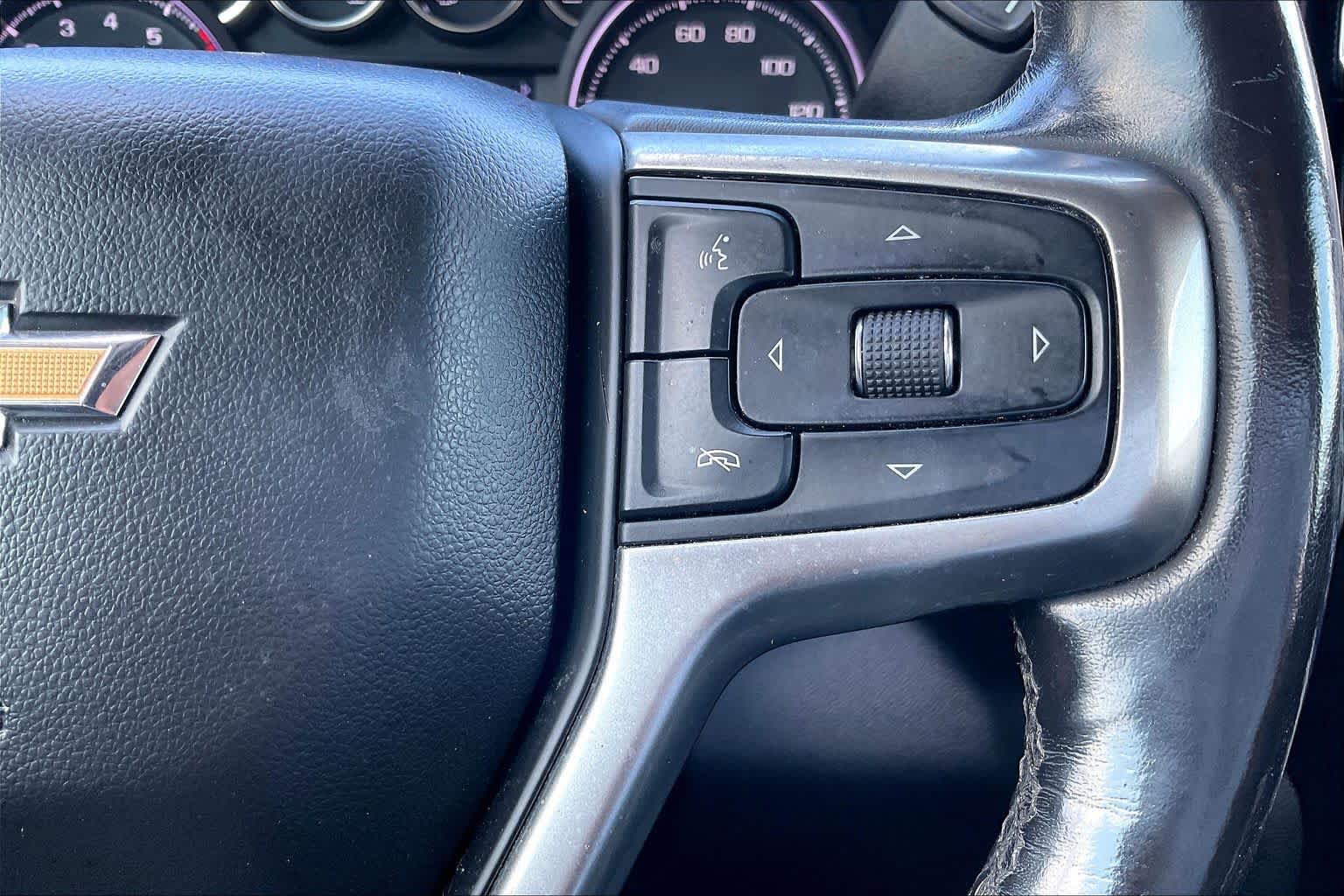 Used 2019 Chevrolet Silverado 1500 LT w/ Texas Edition RWD image 24