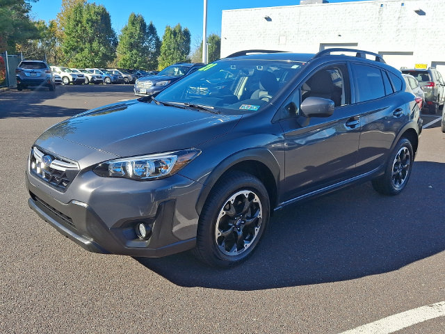 Used 2021 Subaru Crosstrek 2.0i Premium w/ Popular Package #3 AWD/4WD image 3