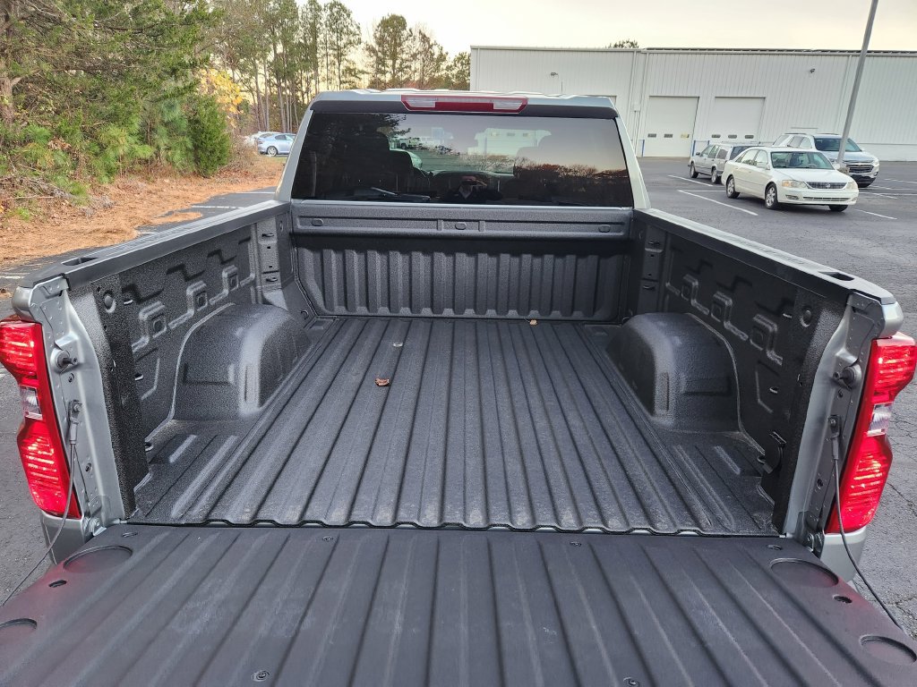 New 2026 Chevrolet Silverado 1500 Custom RWD image 7