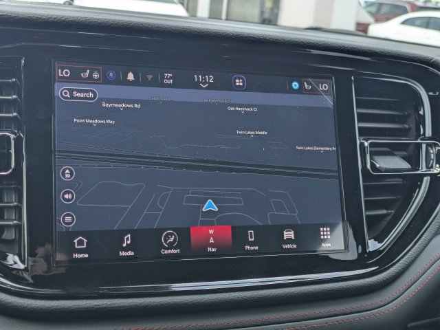 New 2026 Dodge Durango GT AWD/4WD image 24