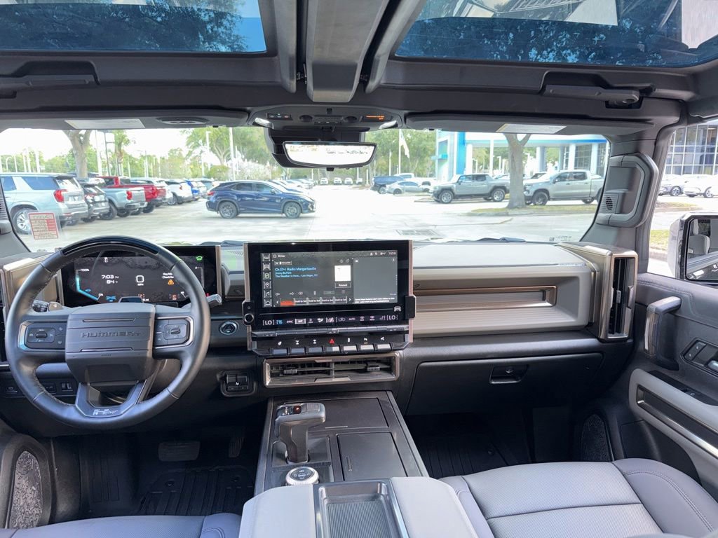 Used 2024 GMC Hummer EV 3X w/ Extreme Off-Road Package AWD/4WD image 20