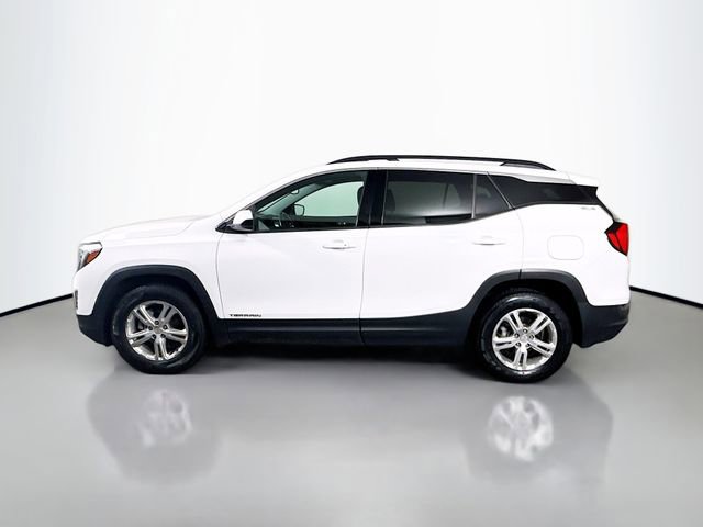 Used 2020 GMC Terrain SLE w/ Driver Convenience Package AWD/4WD image 9