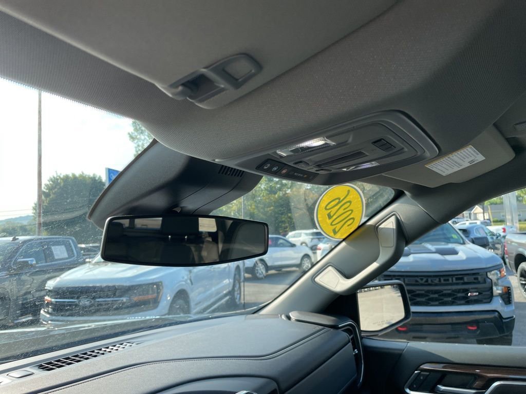 New 2026 Chevrolet Silverado 1500 RST w/ RST All Star Premium Package image 27