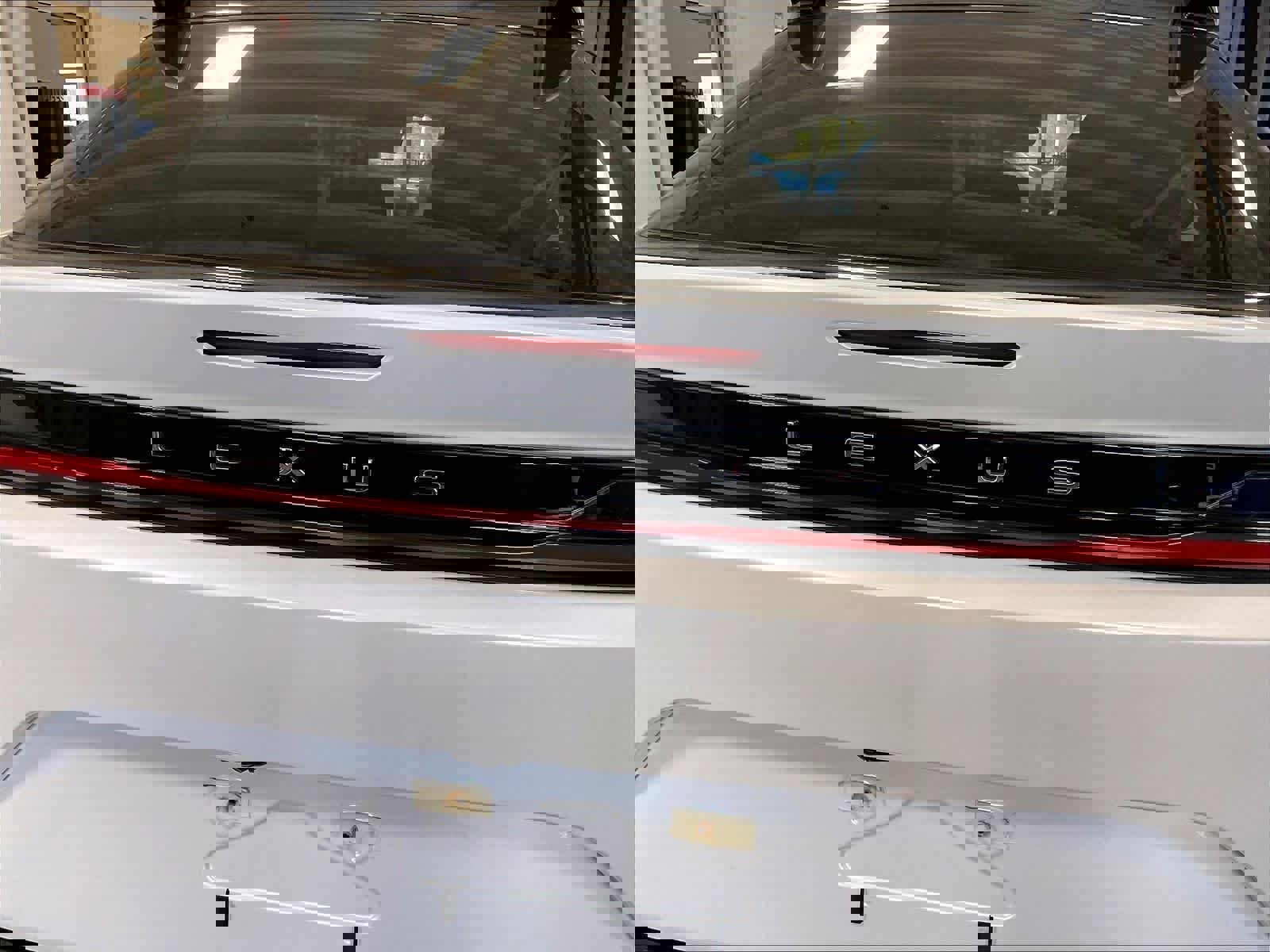 Used 2023 Lexus RZ 450e Premium w/ Accessory Package (2T) AWD/4WD image 28