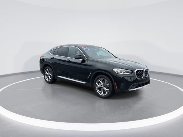 Used 2023 BMW X4 xDrive30i w/ Premium Package