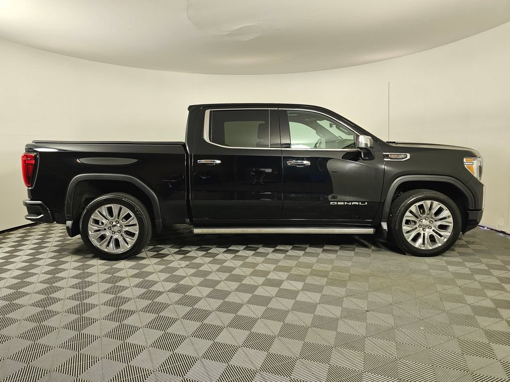 Used 2022 GMC Sierra 1500 Denali w/ Denali Reserve Package AWD/4WD image 8