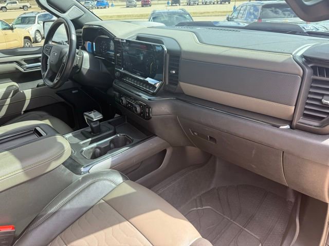 Certified 2022 Chevrolet Silverado 1500 ZR2 w/ Technology Package image 31