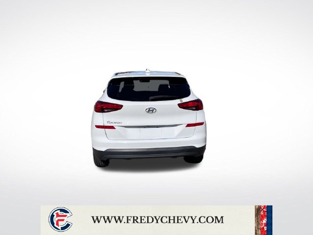 Used 2019 Hyundai Tucson SE FWD image 4