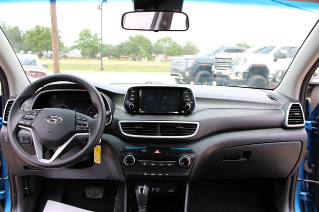 Used 2019 Hyundai Tucson SE AWD/4WD image 15