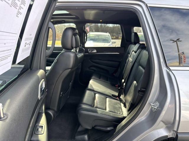 Used 2018 Jeep Grand Cherokee Limited image 19