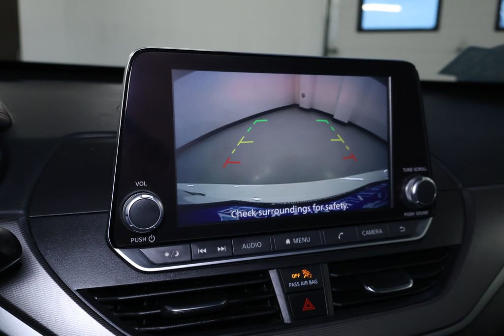 Used 2024 Nissan Altima 2.5 SR image 29