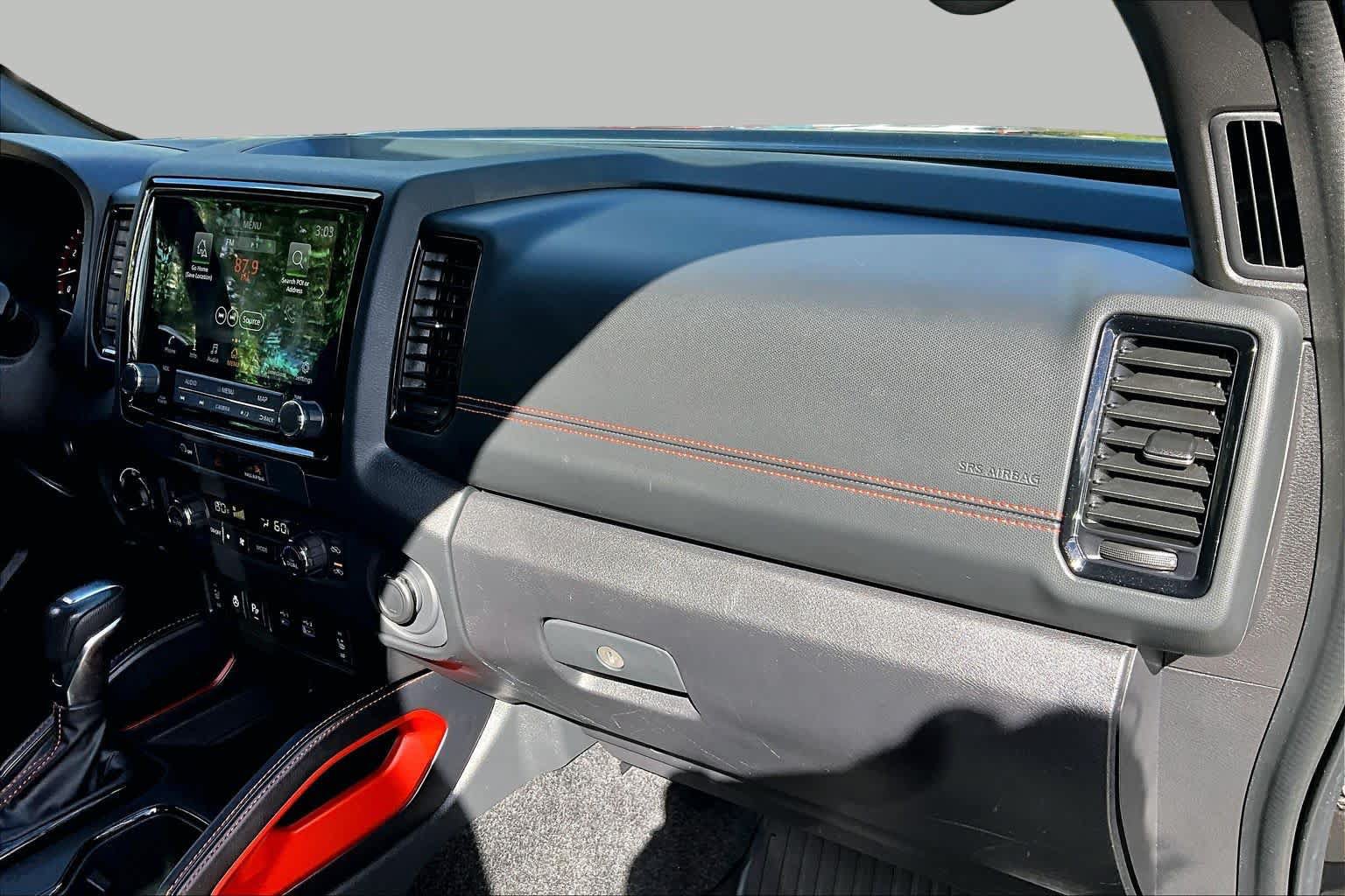 Used 2023 Nissan Frontier PRO-4X w/ Pro Convenience Package AWD/4WD image 17