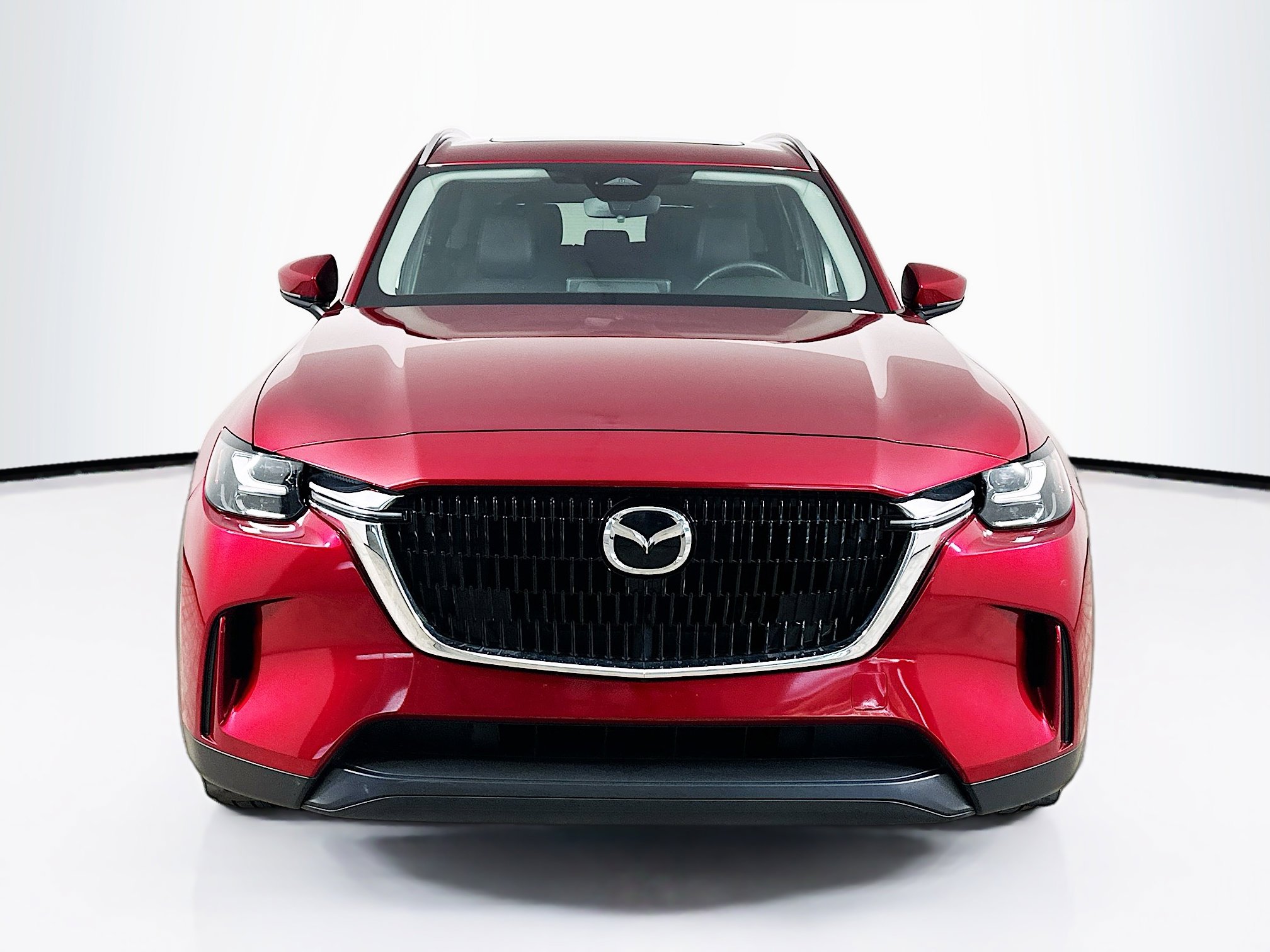 Used 2024 MAZDA CX-90 Plug-In Hybrid w/ Preferred AWD/4WD image 2