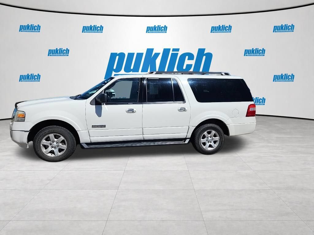 Used 2008 Ford Expedition EL XLT AWD/4WD image 2