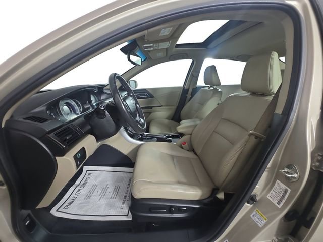 Used 2014 Honda Accord EX-L image 9