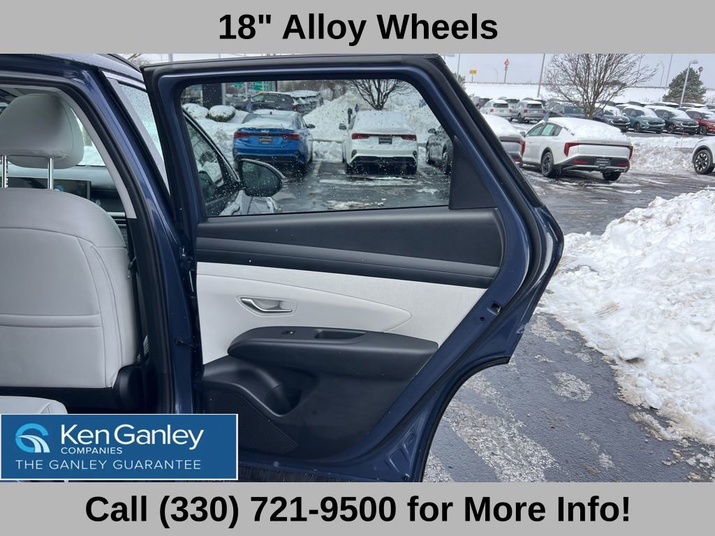 Used 2025 Hyundai Tucson SEL image 56