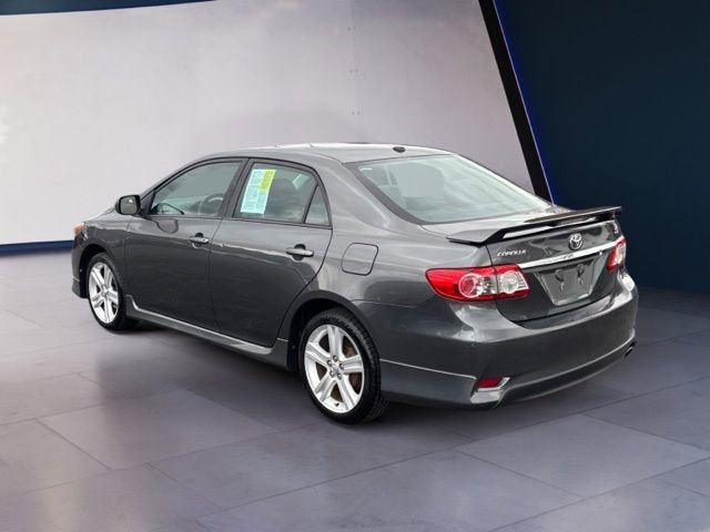 Used 2013 Toyota Corolla S w/ Premium Pkg FWD image 3