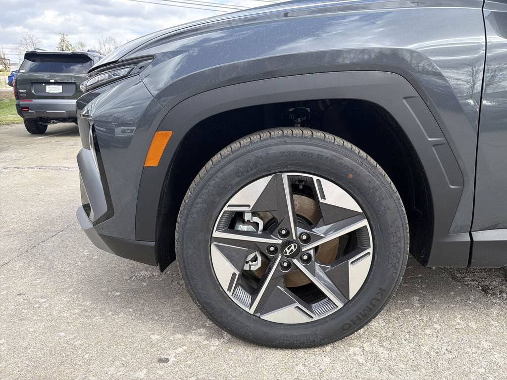 New 2026 Hyundai Tucson SEL Plus AWD/4WD image 18
