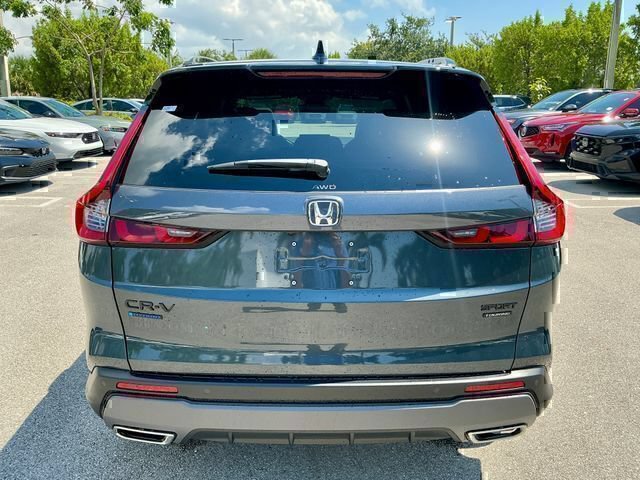 New 2026 Honda CR-V Sport Touring image 5