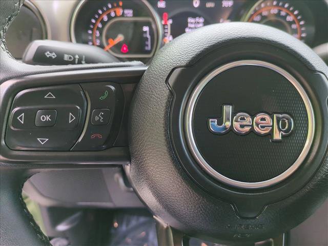 Certified 2023 Jeep Gladiator Sport AWD/4WD image 30