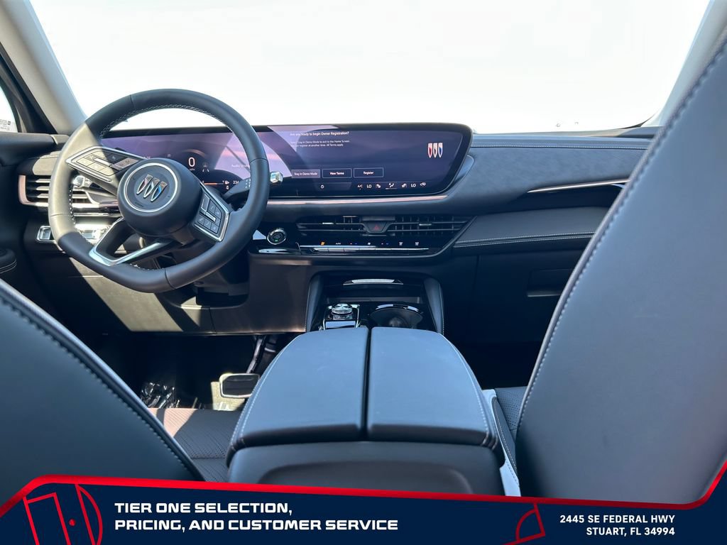 New 2026 Buick Envision Sport Touring AWD/4WD image 15
