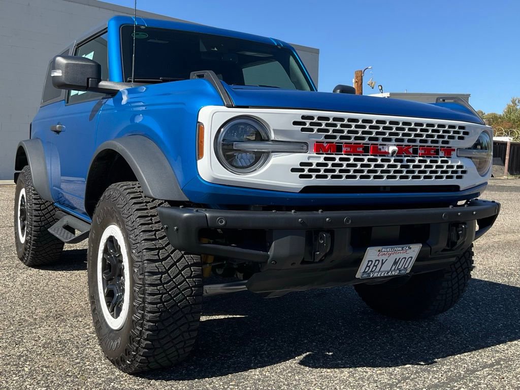 Used 2023 Ford Bronco Badlands image 64