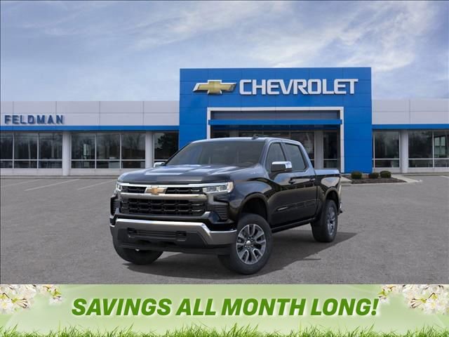 New 2026 Chevrolet Silverado 1500 LT AWD/4WD image 8