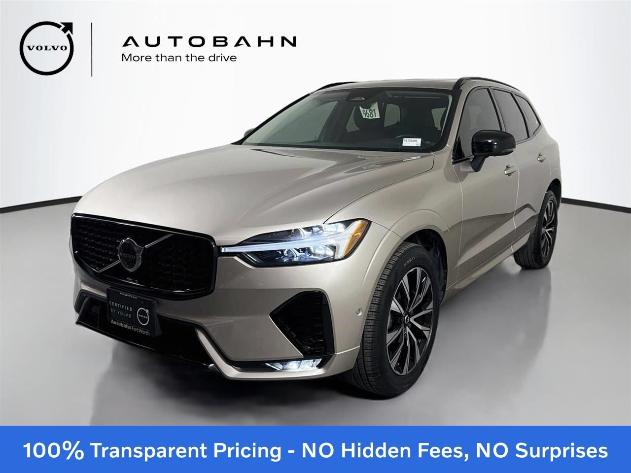 Certified 2024 Volvo XC60 B5 Plus AWD/4WD video 1