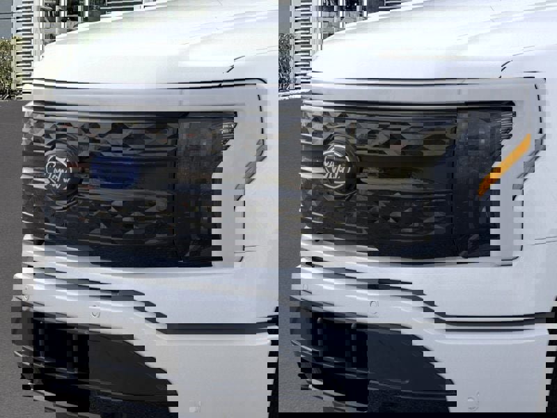 New 2025 Ford F150 Lightning Platinum image 46