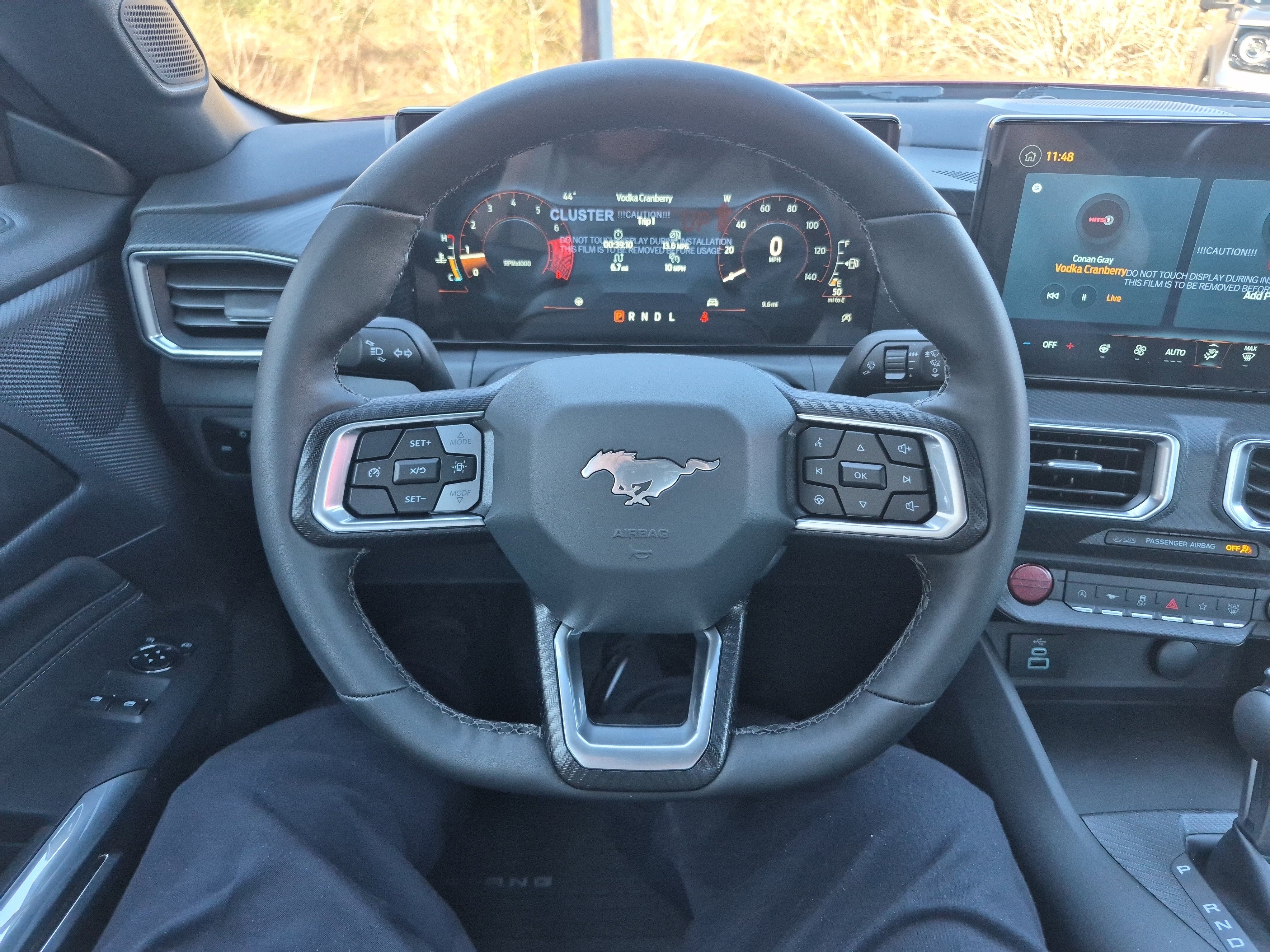 New 2026 Ford Mustang Premium image 21