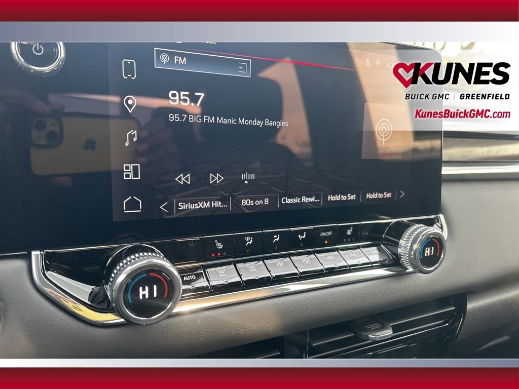 New 2026 GMC Canyon Elevation w/ Convenience Package image 29