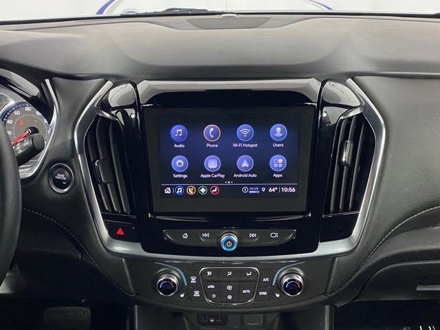 Used 2023 Chevrolet Traverse LT AWD/4WD image 19