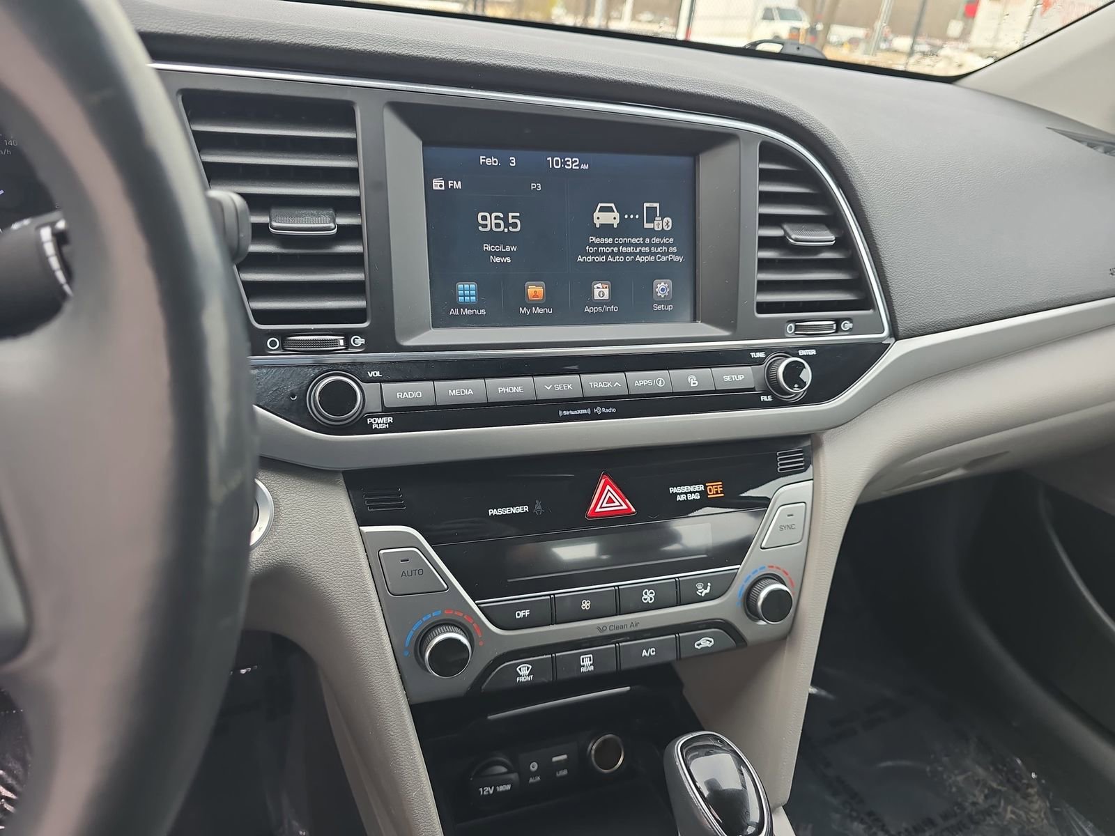 Used 2018 Hyundai Elantra Limited w/ Cargo Package image 23