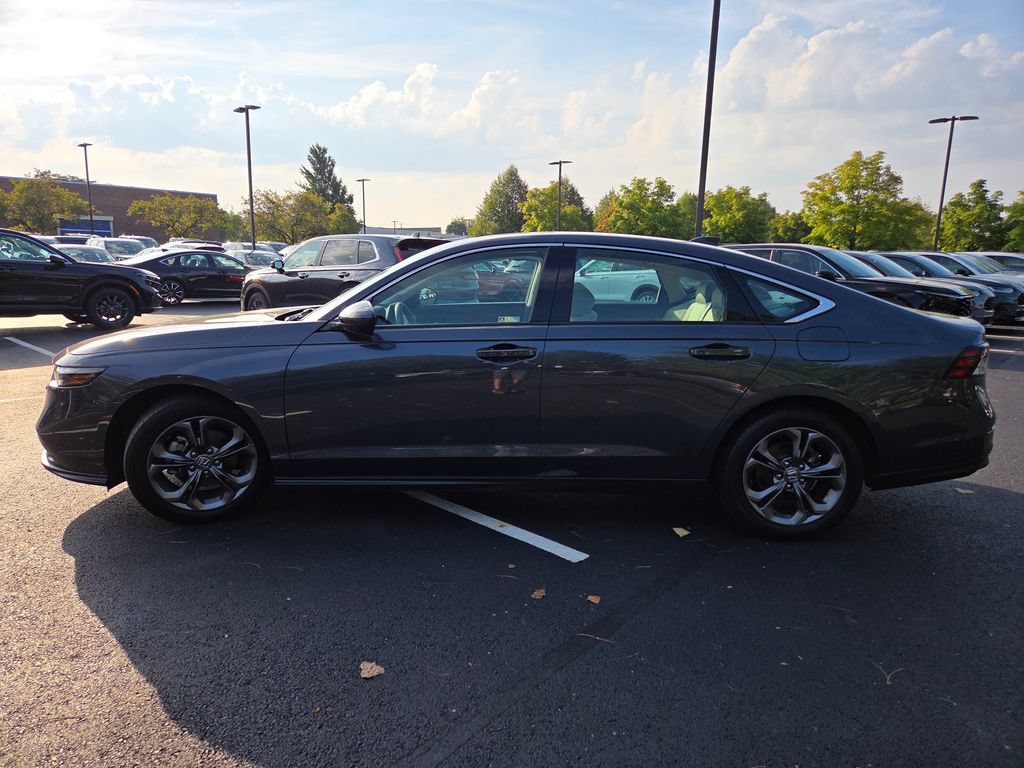 Certified 2024 Honda Accord EX image 19