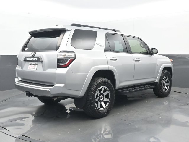 Used 2024 Toyota 4Runner TRD Off-Road Premium w/ Moonroof Package AWD/4WD image 22