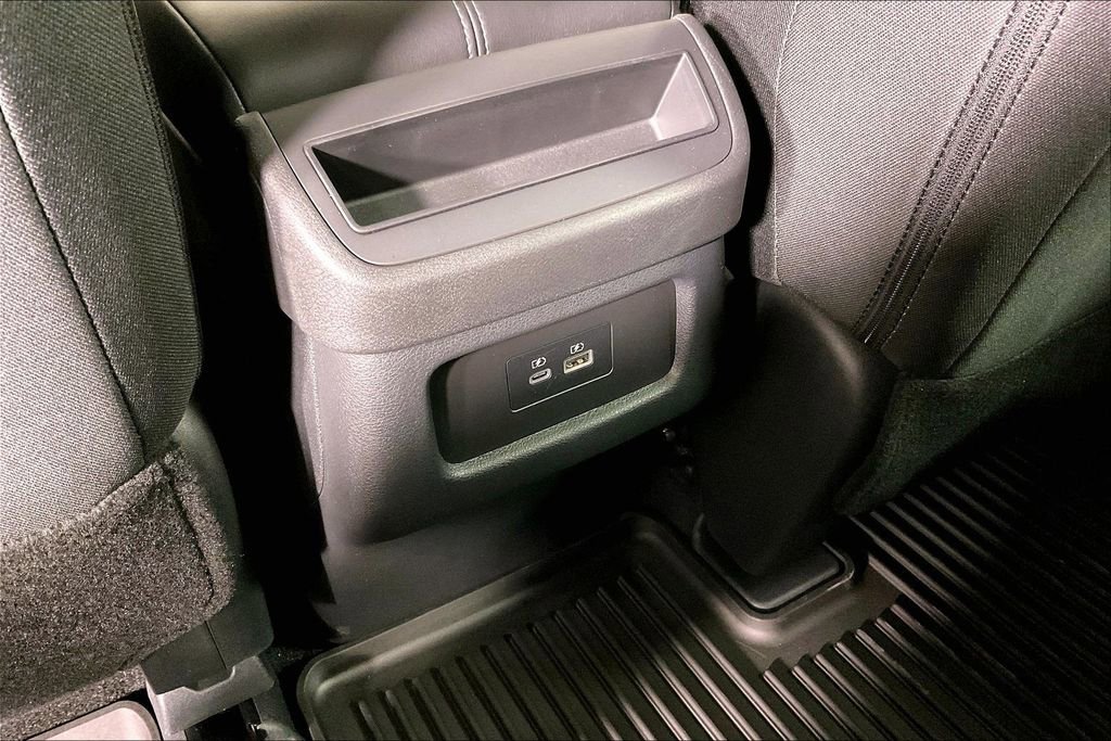 Certified 2025 Nissan Pathfinder S AWD/4WD image 31