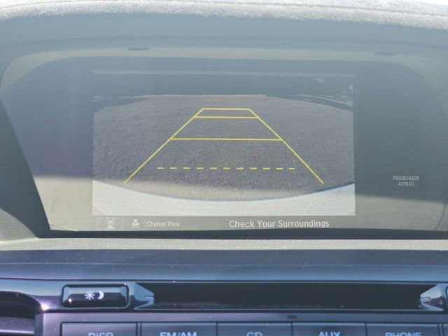 Certified 2017 Honda Accord Sport image 11