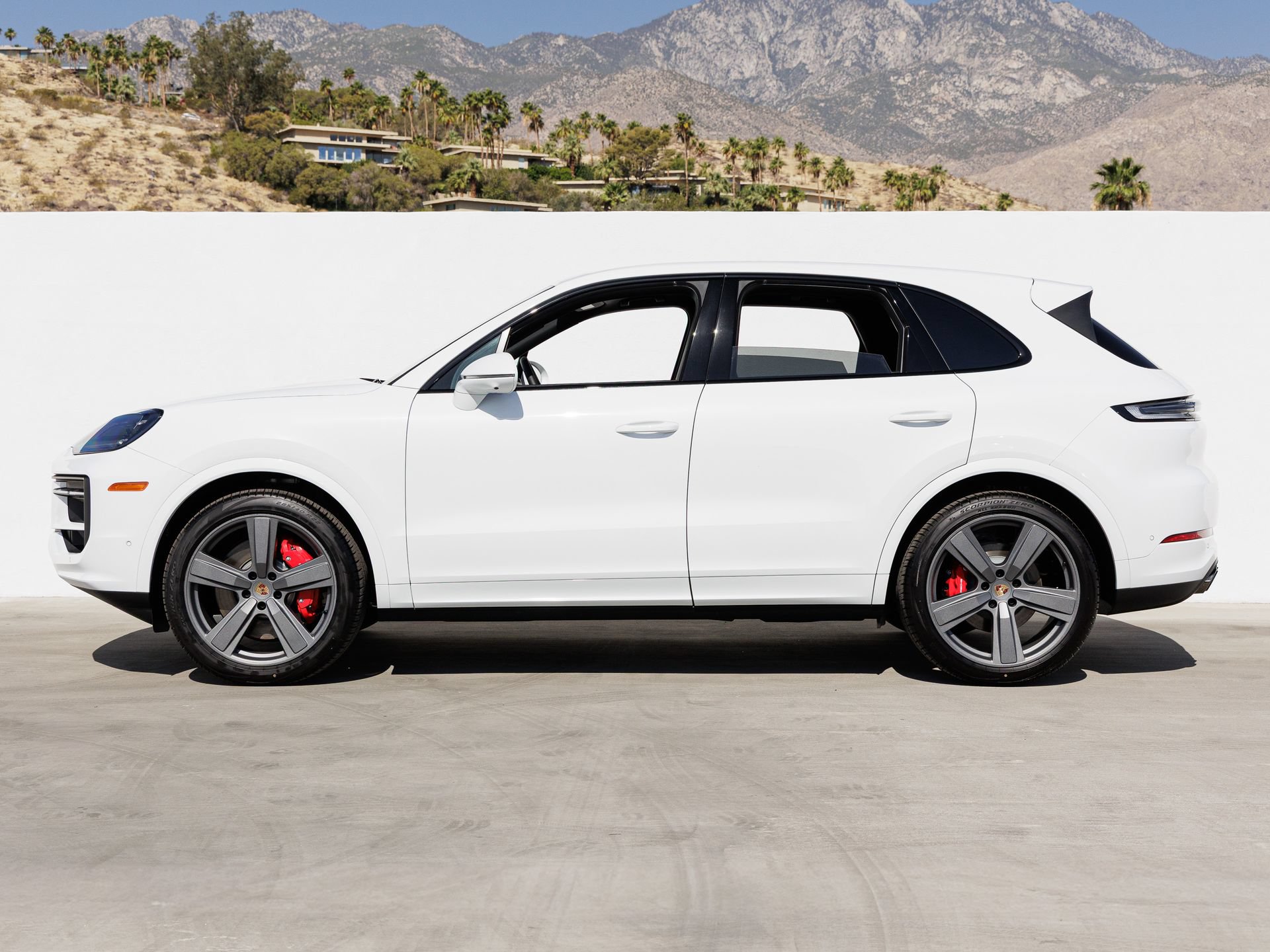 New 2026 Porsche Cayenne S AWD/4WD image 2