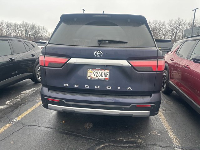 Used 2024 Toyota Sequoia Capstone image 13