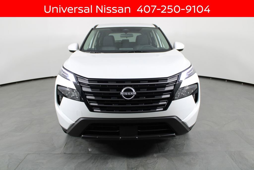 New 2026 Nissan Rogue SV image 9