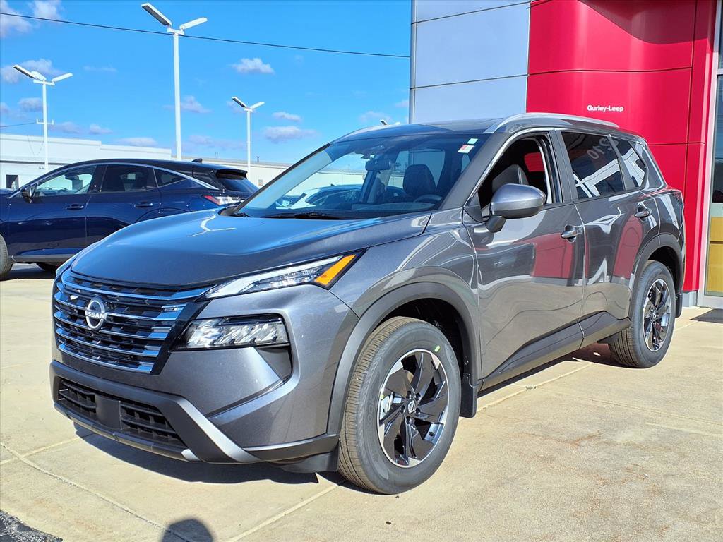 New 2026 Nissan Rogue SV image 3