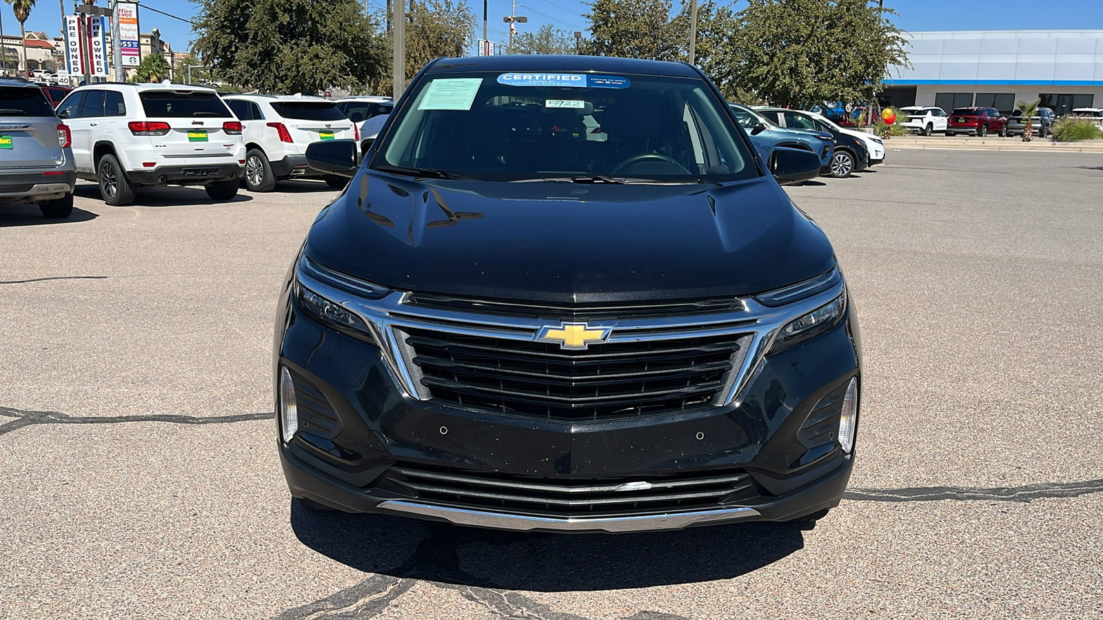 Certified 2024 Chevrolet Equinox LT image 2