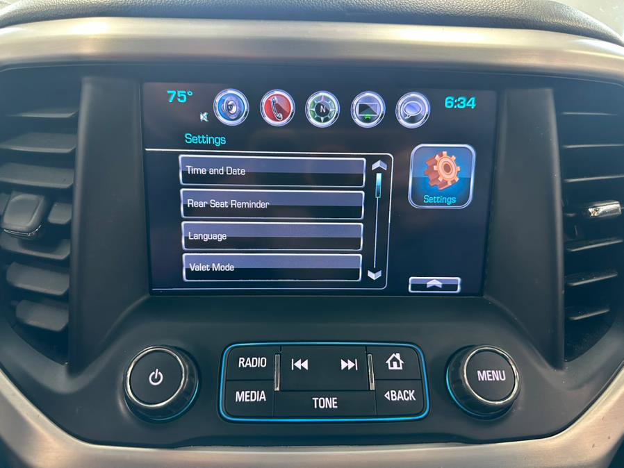 Used 2018 GMC Acadia SLT image 51